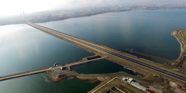 Yeni avtomobil yoluna ad verildi