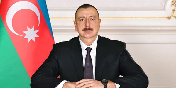 Prezident Azərbaycanın pravoslav xristian icmasını təbrik etdi