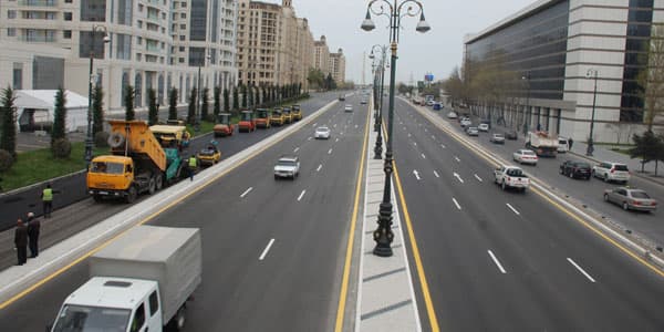 Azərbaycanda bu maşınlar üçün xüsusi hərəkət zolaqları yaradılacaq