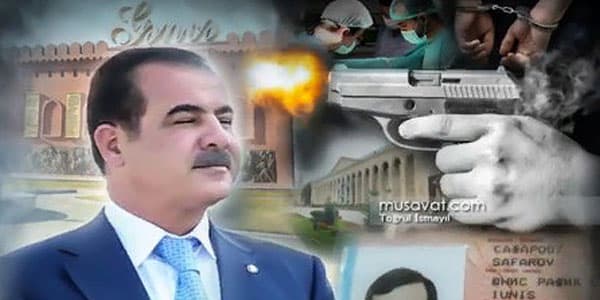 Bu gün "Gəncə işi" üzrə ilk məhkəmə başlayır