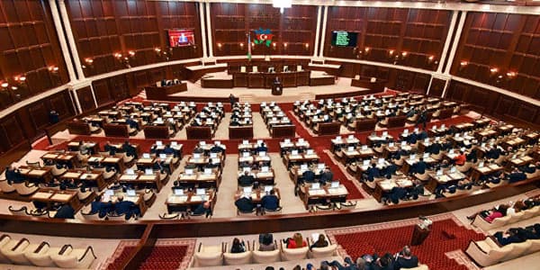 Milli Məclisin yaz sessiyasının ilk plenar iclasının vaxtı açıqlanıb