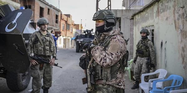 Türkiyə-İran sərhəddində PKK hücumu: 1 ölü, 2 yaralı