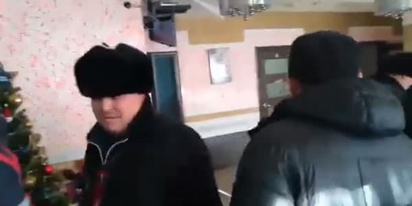 Qazaxıstanda ermənilərin intiqamımı azərbaycanlılardan almaq istədilər (VİDEO)