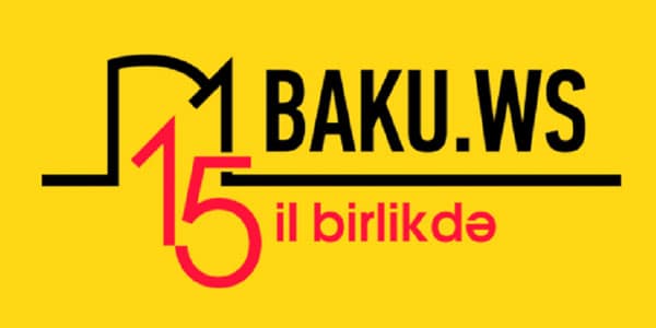 "BAKU.WS" 15 yaşını qeyd edir