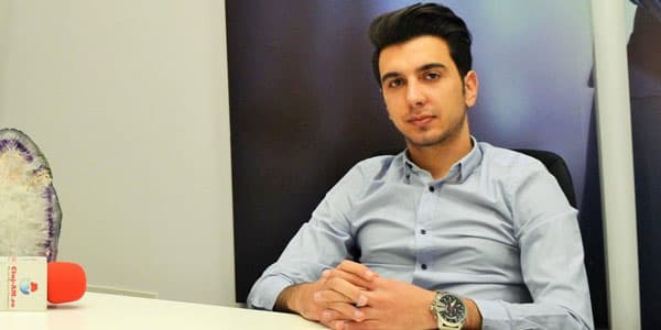 Azərbaycanlı gənc Rumıniyada hakim partiyanın rəhbərliyinə namizəddir