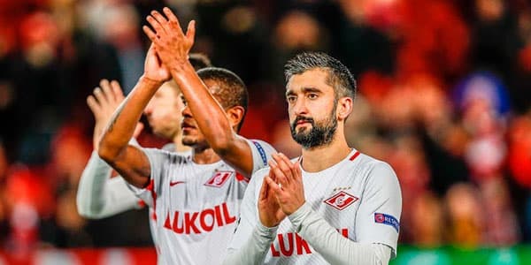 "Spartak" azərbaycanlı futbolçunun müqaviləsini pozdu