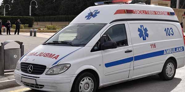 Bakıda bir ailə dəm qazından zəhərləndi