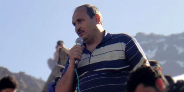 Abbas Lisani yenidən həbs edildi