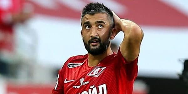 Səmədov "Kayrat"a keçir