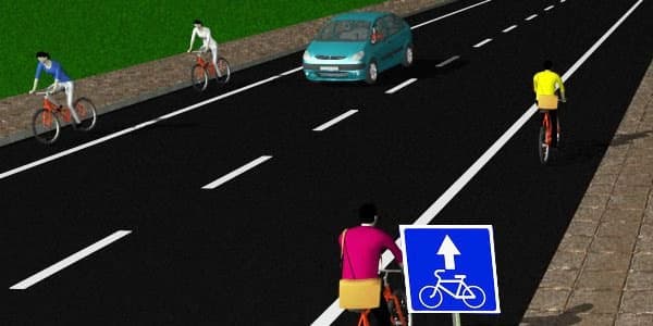 Azərbaycanda velosiped zolaqları və duracaqları yaradılacaq