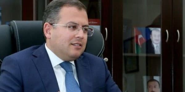 Vüqar Zeynalov yeni şöbə müdiri təyin etdi