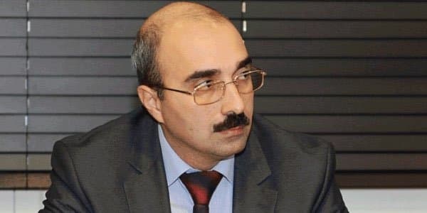 Prezident nazir müavininə yüksək rütbə verdi (SƏRƏNCAM)