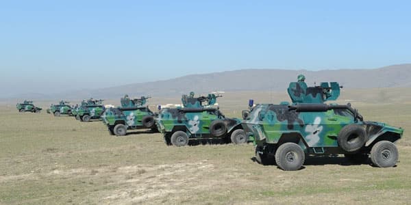 DSX: Ermənistan atəşkəsi 81 dəfə pozub, ekskovator atəşə tutulub (FOTOLAR)
