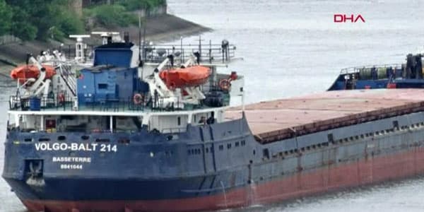 Gəmi qəzasında həlak olan azərbaycanlını meyiti sudan çıxarıldı