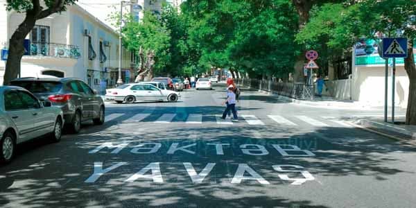 Təhsil müəssisələrinin yerləşdiyi ərazilərdə nəqliyyatın hərəkət sıxlığı azaldılacaq