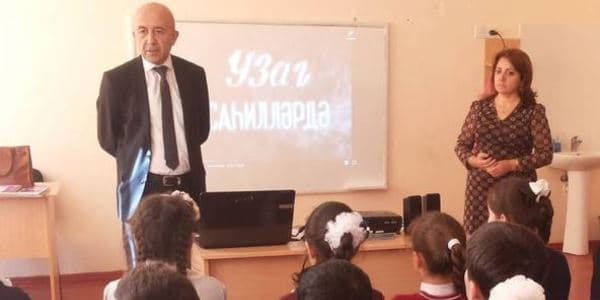 Tanınmış jurnalistin qardaşı vəfat etdi