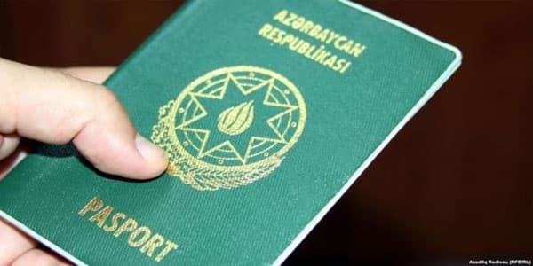 Azərbaycan pasportu dünyada neçəncidir?
