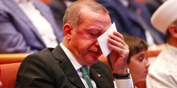 Ərdoğanı sarsıdan ölüm xəbəri
