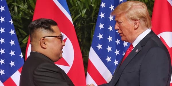 Tramp və Kim növbəti dəfə görüşəcək