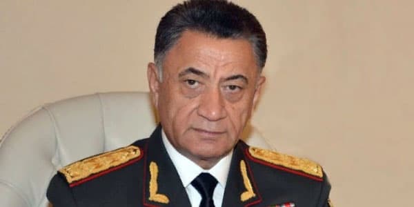 Nazir 4 rayonun polis rəisini işdən çıxardı