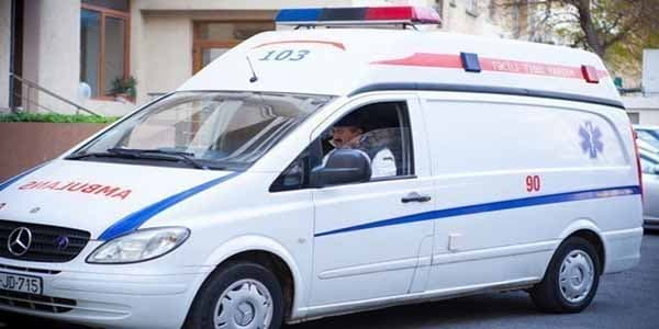 Salyanda qəzada 4 nəfər yaralandı: Biri şöbə sədridir...