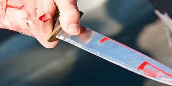 Bakıda keçmiş məhkum həyat yoldaşını bıçaqladı