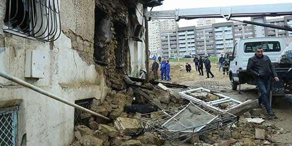 3 nəfərin yanaraq can verdiyi ev: "Ev plana düşsə də…" (FOTOLAR)