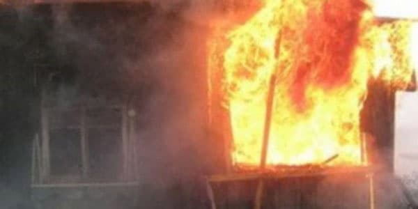 İcra hakimiyyətindən bir ailəni məhv edən partlayışla bağlı açıqlama