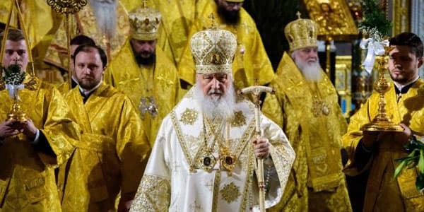Patriarx xəbərdarlıq etdi: "Qiyamət yaxınlaşır..."