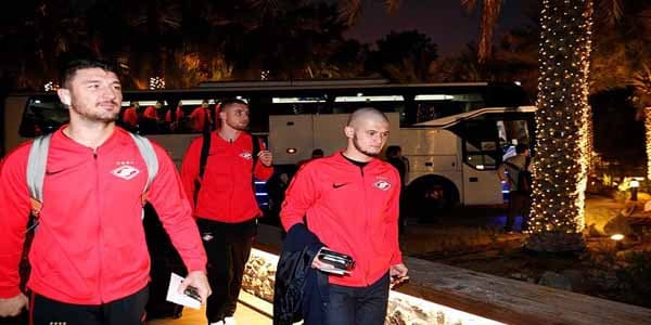 "Spartak" azərbaycanlı futbolçu ilə uzunmüddətli müqavilə imzaladı