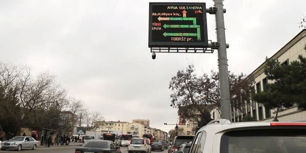 Paytaxtda 1 sutkada sürücülərə 3500-dən çox protokol yazıldı (FOTOLAR)