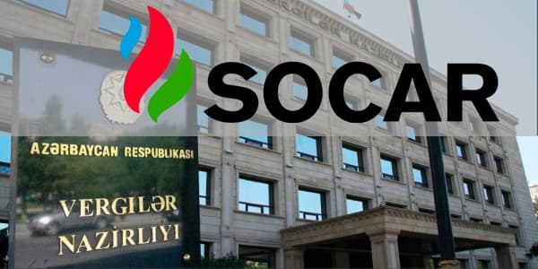 Vergilər Nazirliyi və SOCAR-dan birgə bəyanat: "Əsassız və uydurma..."