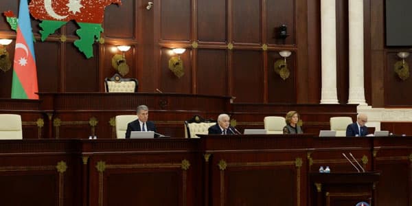 Milli Məclisin yaz sessiyasının qanunverici işlər planı məlum oldu