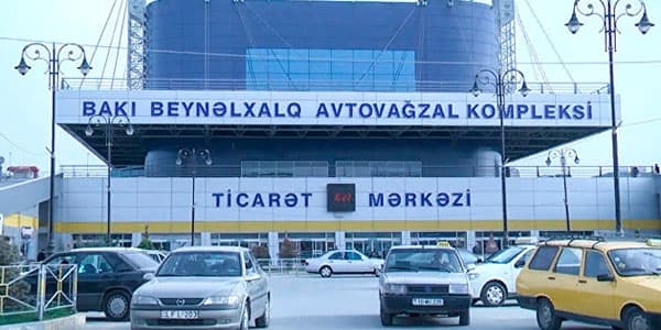 Bakı Avtovağzalına avtomobillərin girişi üçün yeni qiymətlər