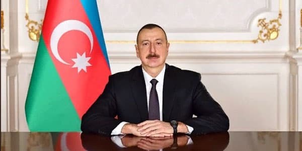 Prezident iki sərəncam imzaladı (YENİLƏNİB)