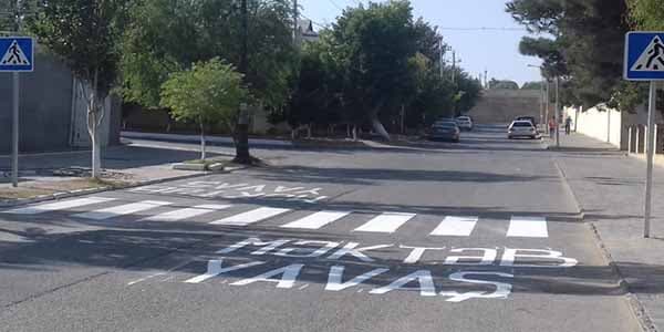 Bu məktəblərin ətrafında yol hərəkəti təhlükəsizliyi artırılır (SİYAHI)