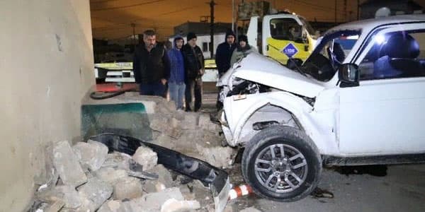 “Rent a Car”ın sahibi Bakıda avtoxuliqanlıq etdi (VİDEO)