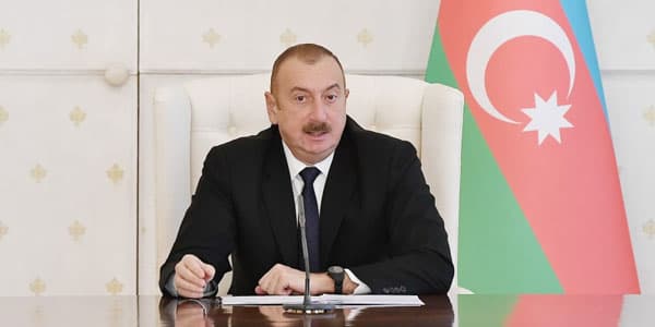 İlham Əliyev: "Azərbaycan xalqı və dövləti heç vaxt işğalla barışmayacaq"