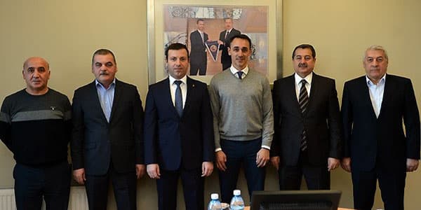 AFFA milli komandaya baş məşqçi təyin etdi