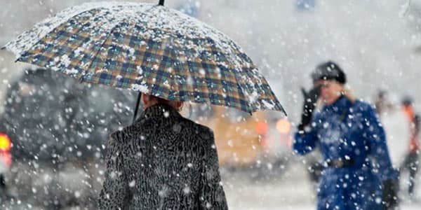 İstirahət günlərinin hava proqnozu: Qar yağacaq