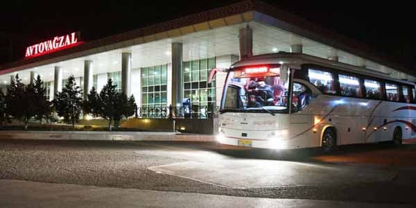 Naxçıvandan Bakıya gecə reysləri fəaliyyətə başladı (FOTO)