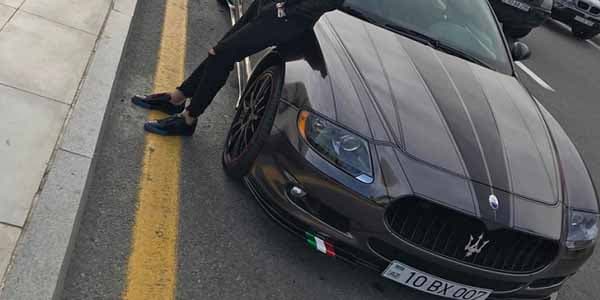 Porsche Panamera", "Maserati"... — Azərbaycanlı futbolçular nəylə gəzir?