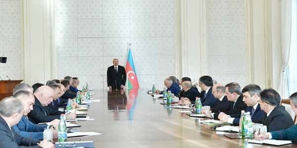 Prezident: "Azərbaycan dünyaya sübut etdi ki, onun apardığı siyasət düzgün siyasətdir"
