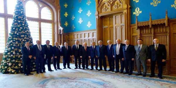 Azərbaycan səfiri Rusiya XİN-də