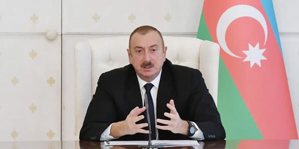 İlham Əliyev şəhid vərəsələrindən danışdı: “Hamısına 11 min manat veriləcək”