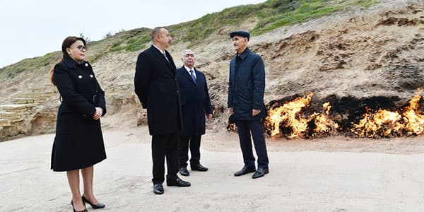 İlham Əliyev: “Adam baxanda dəhşətə gəlir, bura Bakıdır, Azərbaycandır, yoxsa haradır?”