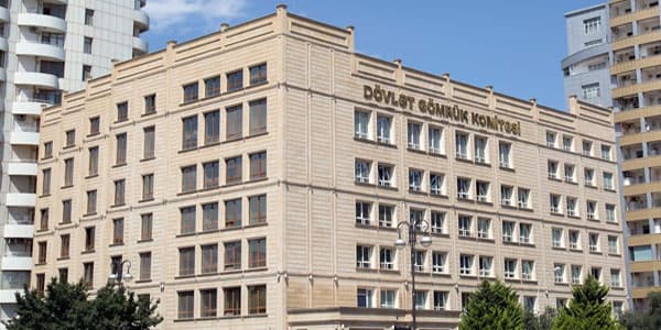 Dövlət Gömrük Komitəsinin iki yüksək vəzifəli şəxsi həbs olundu (RƏSMİ)