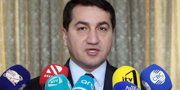 Ermənistanın işğal etdiyi torpaqları qaytarmaqdan başqa yolu yoxdur (VİDEO)