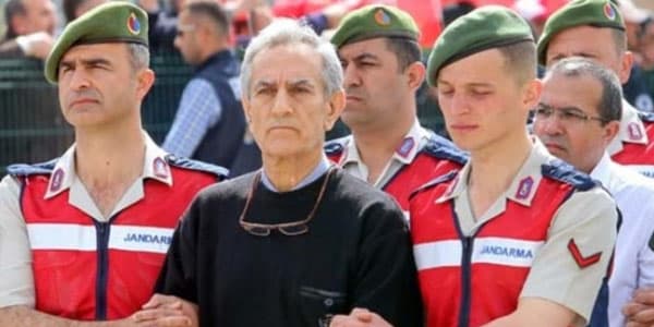 Azərbaycan hüquq-mühafizə orqanları general Akın Öztürkü istintaqa cəlb etdi
