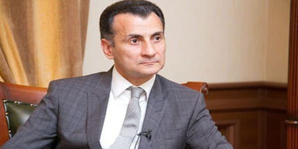 Mirşahinin tutdurduğu QHT sədrinin oğlu azad edildi